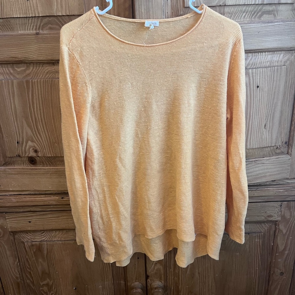 eileen fisher sweater